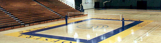 Hofstra Physical Education Building