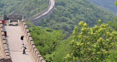 Great Wall of China