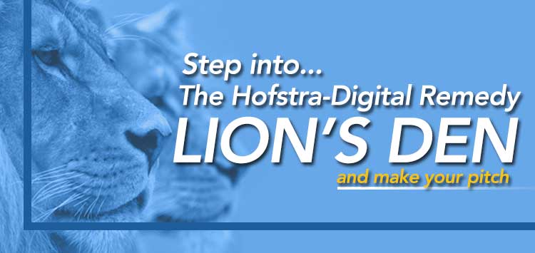 lion's den business plan competition