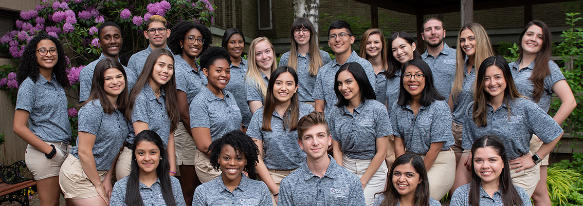 Orientation Staff