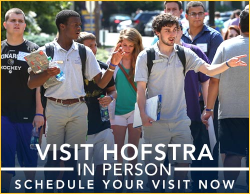 Directions To Hofstra University Visitors Guide: Student Center Directions | Hofstra | New York