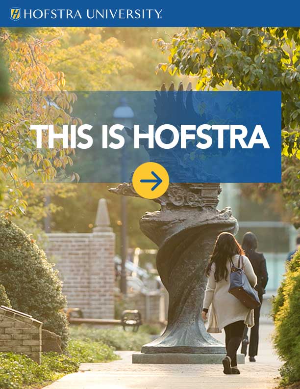 Admission Hofstra University