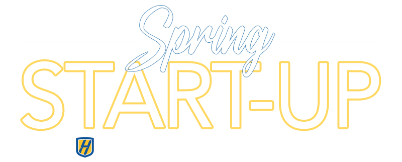 Spring Start-Up Hofstra University