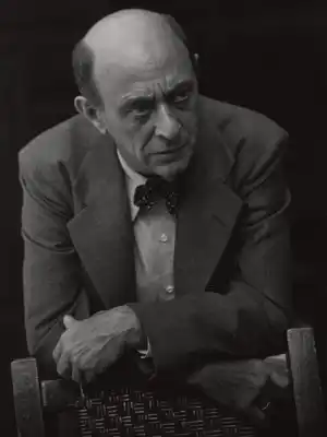 Arnold Schoenberg