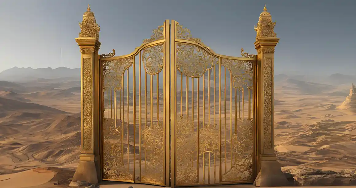 Golden Gates