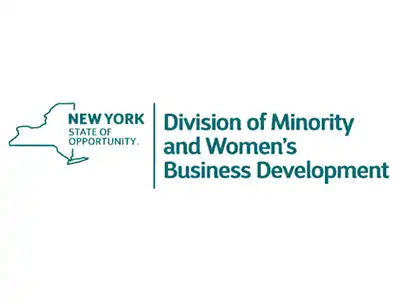 Division of Minority and Women's Business Development logo