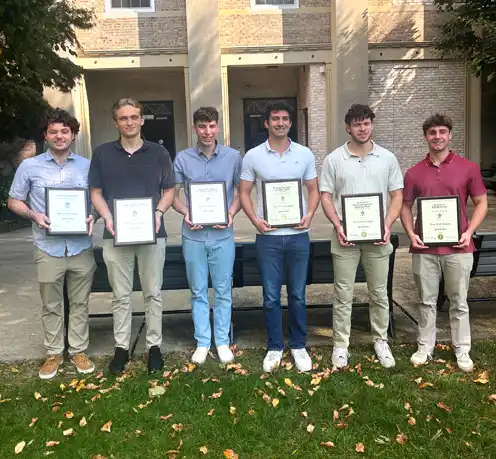 Hofstra’s Phi Delta Theta Celebrates Six Major Awards, Including Top Honors for Chapter Excellence