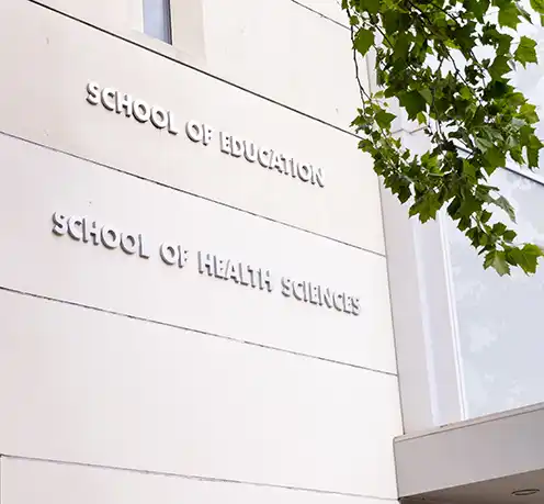 School of Health Sciences, School of Education