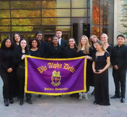 PHI ALPHA DELTA