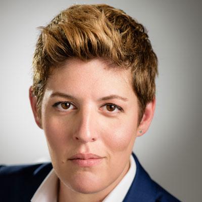 Sally Kohn – September 21