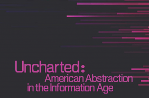 Uncharted: American Abstraction in the Information Age