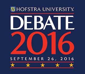 Debate 2016