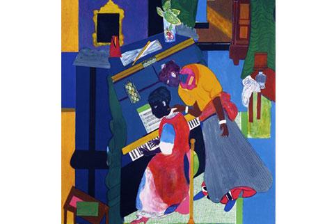 Romare Bearden