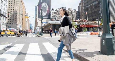 Student in NYC