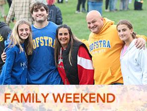 Family weekend