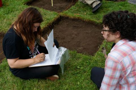 Public Archaeology Field School