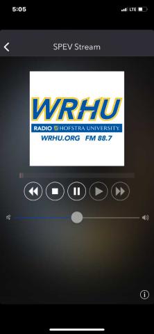 WRHU App