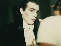 Andy Warhol: Dracula