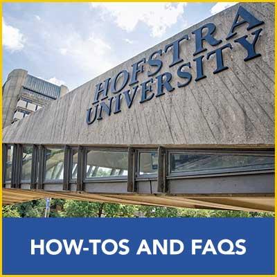 How-Tos and FAQs