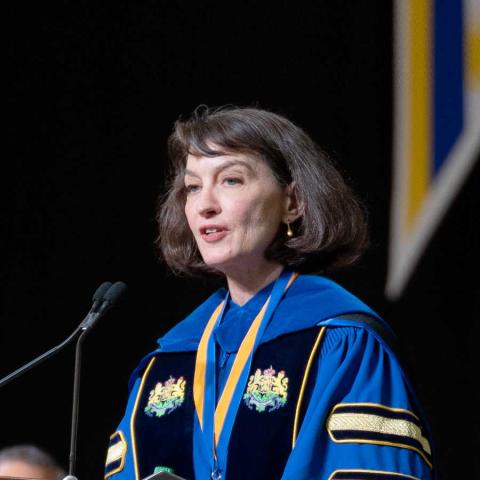 Hofstra President