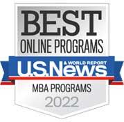 Best Online Programs U.S. News and World Report: MBA Programs 2022