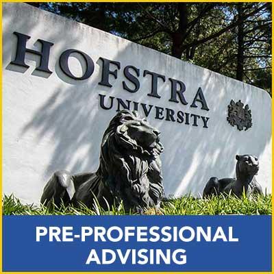 Pre-Professional Advising