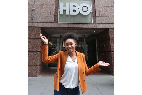 Kylah Cooke, HBO