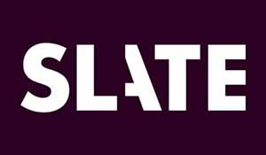 Slate logo