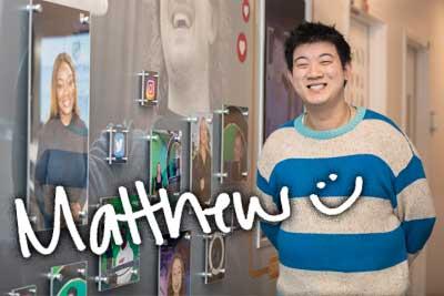 Matthew Shieh