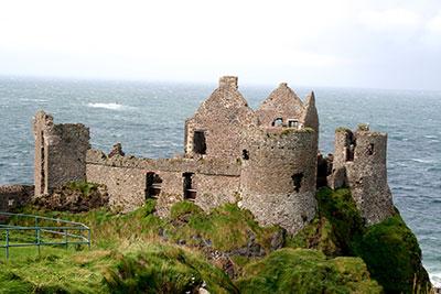 castle in Ireland