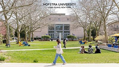 Hofstra University Wallpaper