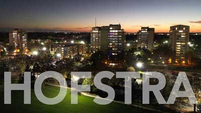 Hofstra Skyline Wallpaper