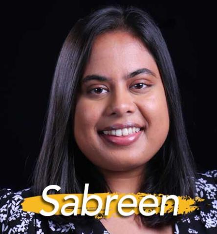 Sabreen