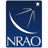 National Radio Astronomy Observatory logo