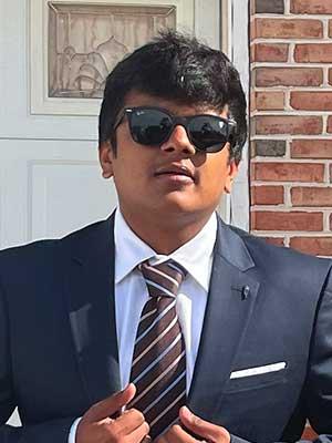 Viraj Mehta