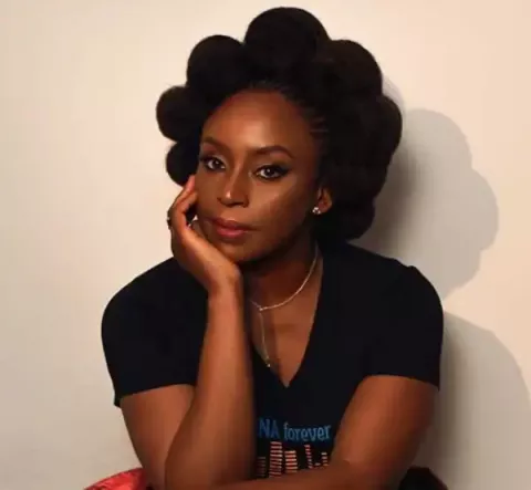 Chimamanda Ngozi Adichie