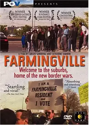 Farmingville movie poster