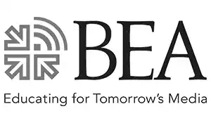 BEA Educating for Tomorrow's Media logo