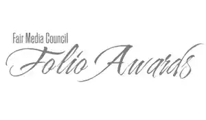 Fair Media Council Folio Awards logo