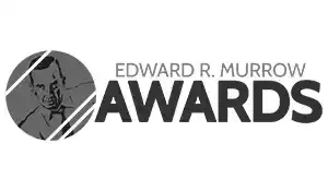 Edward R. Murrow Award logo