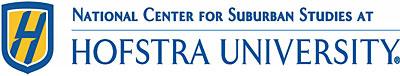 National Center for Suburban Studies at Hofstra University logo