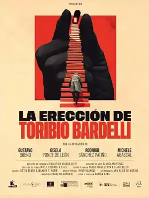 The Erection Toribio Bardelli movie poster