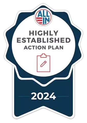 All in - Highly Established Action Plan - 2024