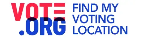 Vote.Org - Find my Voting Location