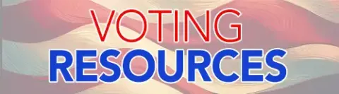 Voting Resources