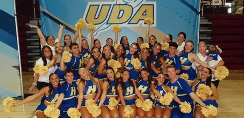 2024 Hofstra Dance Team