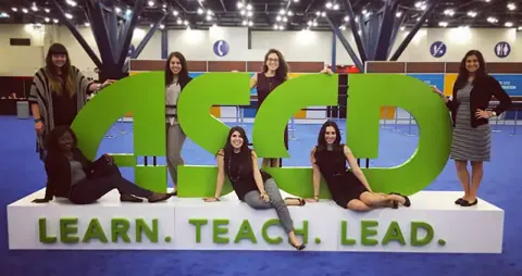 ASCD in Texas