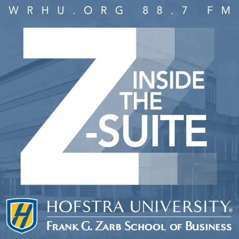 WRHU.ORG 88.7 FM - Inside the Z-Suite - Frank G, Zarb School of Business