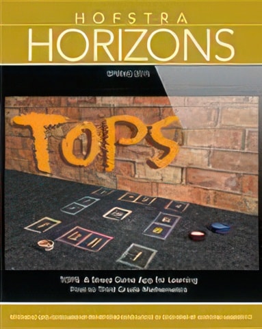 Horizons spring 2013 cover