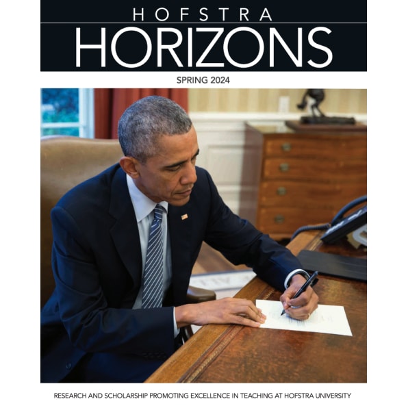 Horizons spring 2020 cover